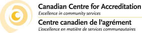 Canadian Centre for Accreditation Logo