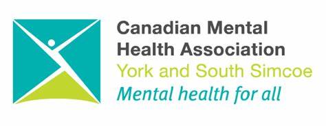 CMHA York South Simcoe Logo